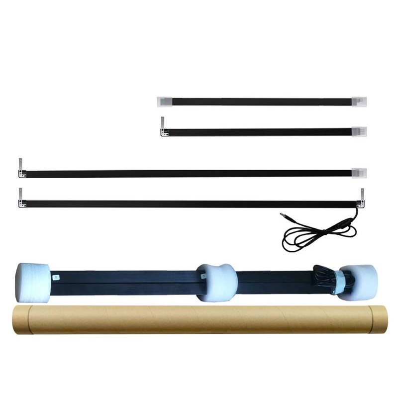 GreenTouch 40 inch Infrared Touch Overlay 10 Points IR Touch