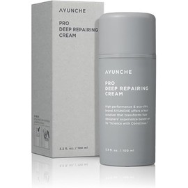 Pro Deep Repairing Cream | Hair Leave-in Conditioner | For Split ends and Damaged Hair | Deep Nourishing with Protein | Salon Quality, 3.3 fl.oz