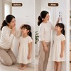 Portable Ultrasonic Height Measuring Device for Kids & Adults –