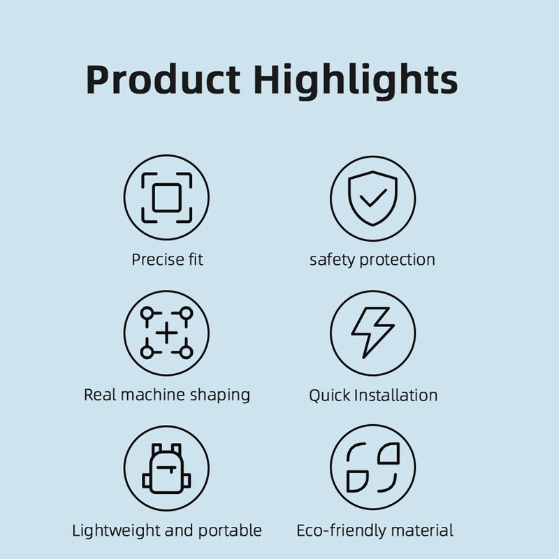 Drone Propeller Holder Propellers Strap Protector Fixator Stabilizer for AIR