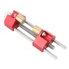 Honing Guide Sharpener Aluminum Alloy Angles Fixed Sharpening Jig for