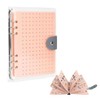 JP Number Pin Badge Case Decorative Storage File Can Badge
