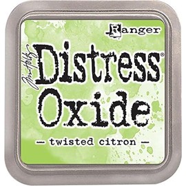 Ranger TDO56294 Tholtz Distress Ink Pad Oxide Twisted Citrn Tholtz Distress Oxides