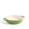 Martha by Martha Stewart 3.5 QT European Enameled Cast Iron