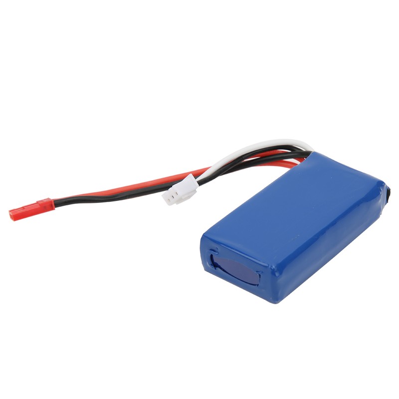 RC Helicopter Battery 7.4V 850MAH for WLtoys V912 V262 V333