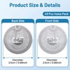 40 PCS NFC Tags Sticker with MIFARE Classic 1K Chip,