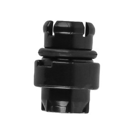 Tiardey 5-teiliges Kraftstofftank-Entlüftungsset für Kettensägen, Rasenmäher-Zubehör 0000 350 5800, kompatibel mit Bg45 Br500 Fs100 Hs82 Sh55 Sr200, Kettensägen-Zubehör