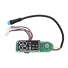 Electric Scooter Circuit Board Contain Screen Switch Upgraded Accessories for