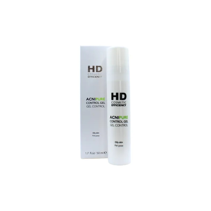 Gel Antiacn HD Cosmetic Efficiency Acnipure Control Piel Grasa 50ml