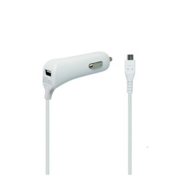 Unbranded/Generic 2.1A Car Charger w USB Port for Verizon LG Accolade VX5600, LG Exalt LTE VN220