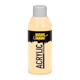 Kreul Solo Goya Acrylic Paint, 250 ml, beige