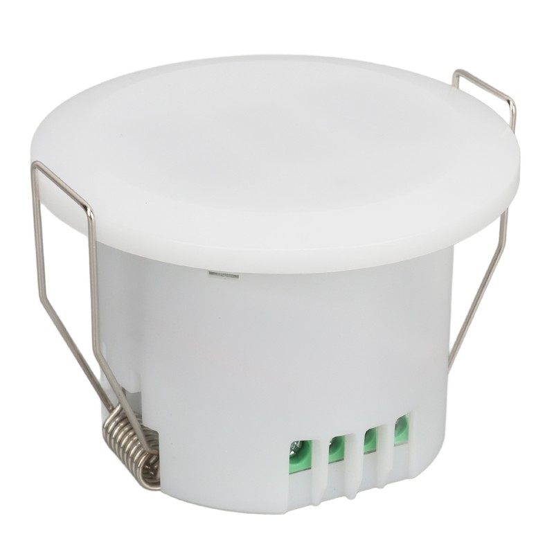 AC220V/110V Millimeter Wave Presence Sensor Adjustable 24GHz Motion Detection Ceiling