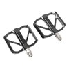 2Pcs Aluminum Alloy Bike Pedal with Bearing Quick Release Bicycle