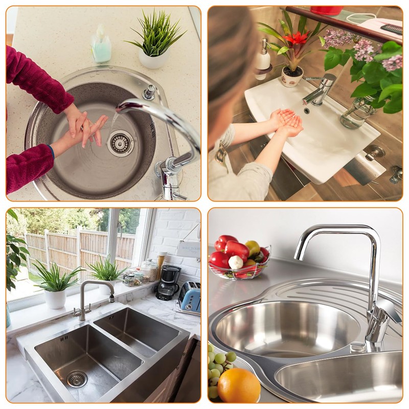 4Pcs Sink Reinforcement with Diameter 36 mm Inner Bore for