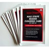 Suzo Happ Cleaning Card for Mag Stripe Card Readers Lot/12