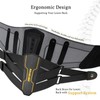 JIUFENTIAN Back Brace for Lower Back with Support System-Lumbar Support