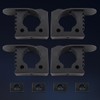 NORTHYUN Scoop Holder, Suitable for Tools with 1.1 - 1.4