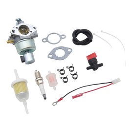 JIUDANI 20-853-33-S Carburetor Compatible with Cub Cadet LTX-1040 LTX-1045 LT1045 LT1042 LTX1042 RZT42 I1046 LH4600H - and Compatible with Kohler 18hp 20hp Engine SV600 SV451 SV470 SV620