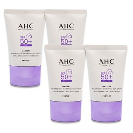 AHC Masters Mela Protect Waterful Sun Cream SPF50+ PA++++, 40ml, 4 pieces / AHC 마스터즈 멜라 프로텍트 워터풀 선크림 SPF50+ PA++++, 40ml, 4개