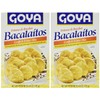 Goya Bacalaitos -Codfish Fritter Mix 4.5oz (2pack)