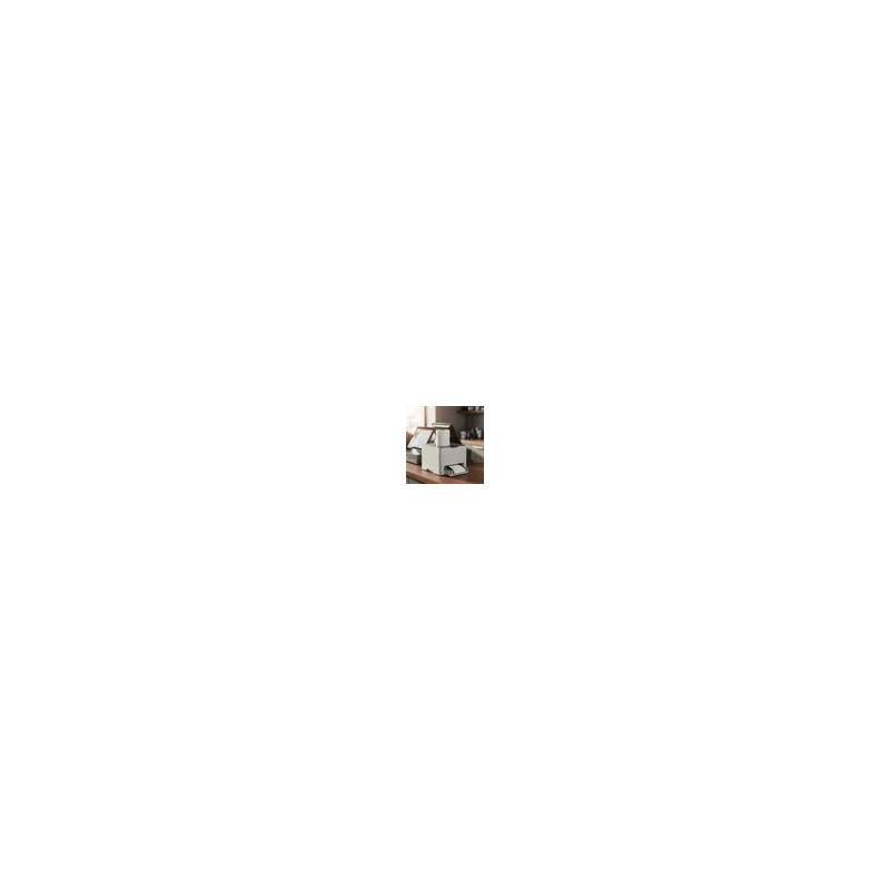 Pack de 20 Rollos de Papel Térmico Blanco 57x40mm para