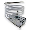 DL-pro Thermostat Compatible with Liebherr 6151188 Ranco K59-L2684 K59L2684 Cooling