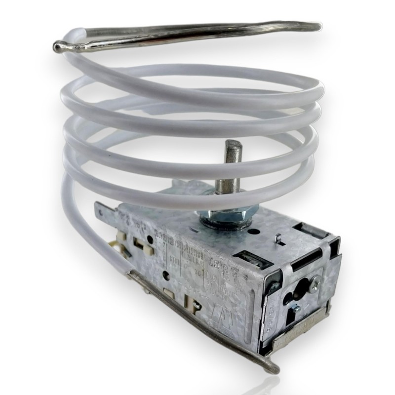 DL-pro Thermostat Compatible with Liebherr 6151188 Ranco K59-L2684 K59L2684 Cooling