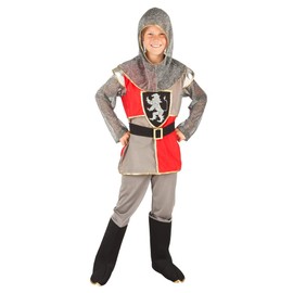 Children's Costume - Brave Knight, 128