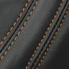 Kojem Seat Covers Set Compatible with 2005-2011 Corvette C6 Driver