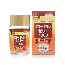 sanhuro-ra Royal Jelly 1000 90 Grain
