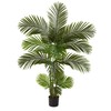 Nearly Natural 5ft. Areca Palm Artificial Tree