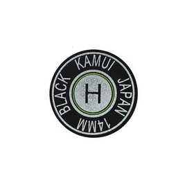 Soleta Kamui Height 14 mm nero