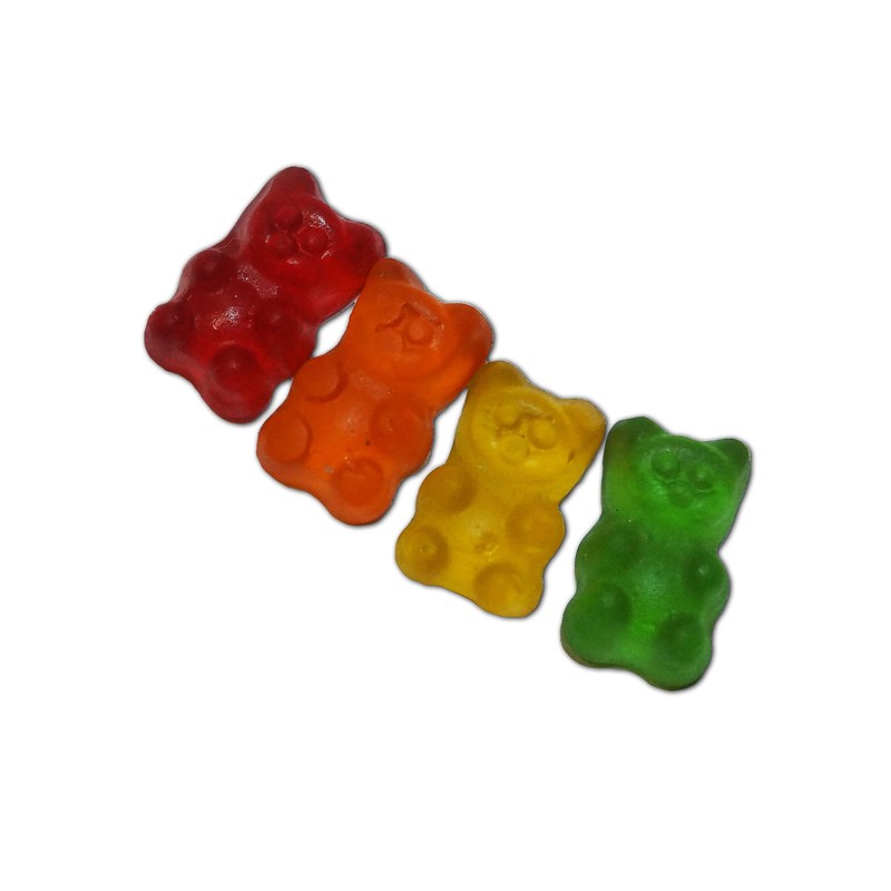 Jovy Bears Gomitas |12 Sabores | 6oz