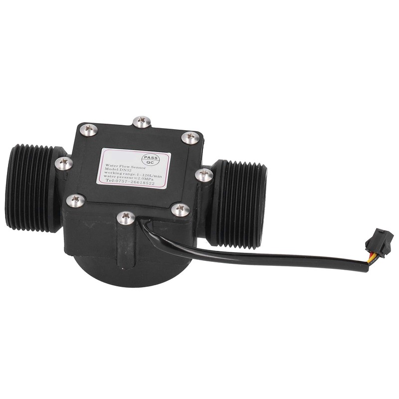 Industrial Flow Meter Pipe Water Flow Meter YF-DN32 G1.25 Inch