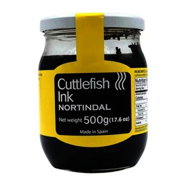 Nortindal - Cuttlefish Squid Ink - 500g