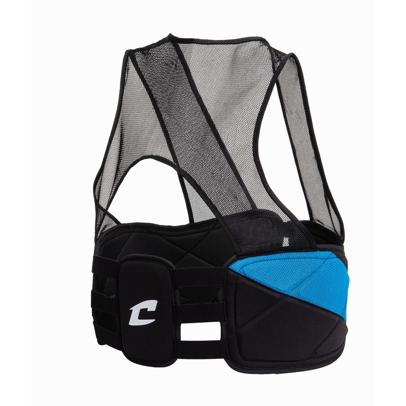 Champro Air Tech 3 - Chaleco para Adulto, Negro, Adulto,
