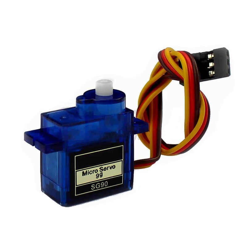 SG90 9G Micro Mini Servo Motor