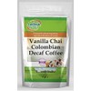 Vanilla Chai Colombian Decaf Coffee (Gourmet, Naturally Flavored, Whole Coffee