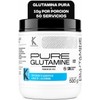 L Glutamina Pura en Polvo 500g Rinde 50 Porciones