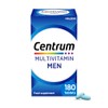 Centrum Multivitamin for Men, 23 Essential nutrients Including Vitamin D,