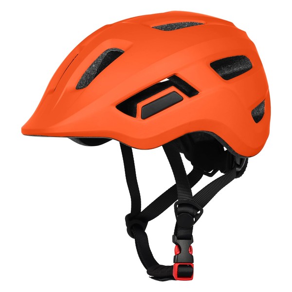 Toddler/Kids Bike Helmet, Adjustable and Multi-Sport, from Infant to Schoolchild,
