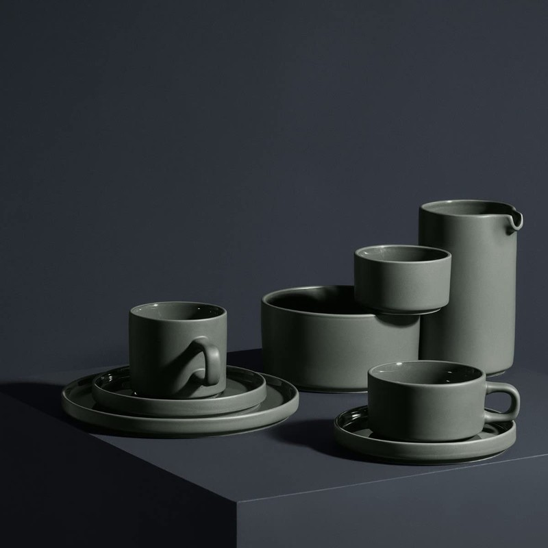 Blomus 63701 Krug-63701 Ceramic Moonbeam Jug