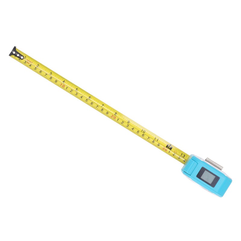 Digital Tape Measure 5m 40m Range 2mm Accuracy LCD Display