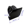 4PCS Engine Motor & Trans Mount Set Compatible with Mitsubishi