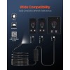 Industrial Endoscope Camera 5M Single Lens 1920P HD Android Compatible