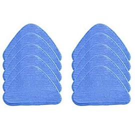 Reliable Steamboy Replacement Microfiber Pads (10 Pack)