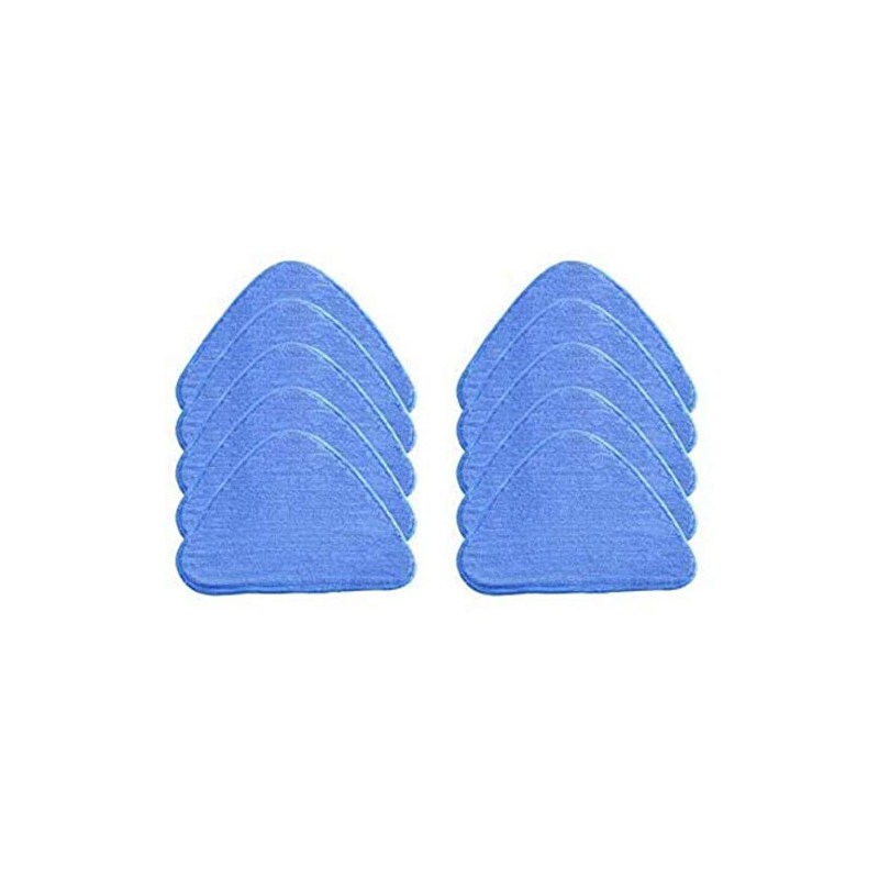 Reliable Steamboy Replacement Microfiber Pads (10 Pack)