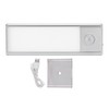 12cm Sensor Light LED UltraThin Warm Light Smart Cabinet Bedside