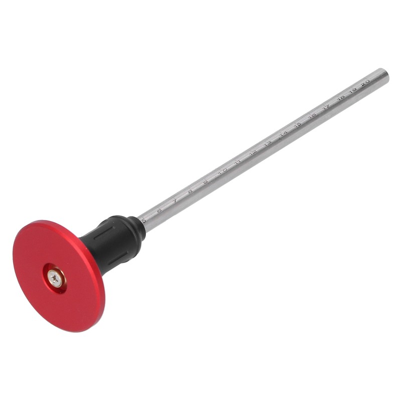Wood Scribe Mortise Gauge Marking with Knob High Strength Sturdy