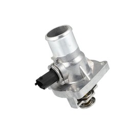 Partuto 55577072 Car Engine Coolant Thermostat Housing Assembly 71744389 Replacement